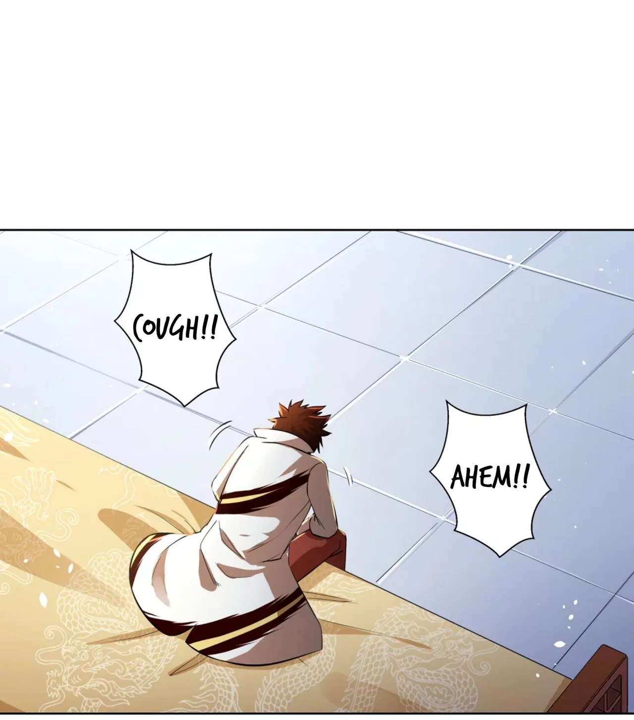 Wu Ling (Martial Spirit) Sword Master Chapter 1 – Page 12