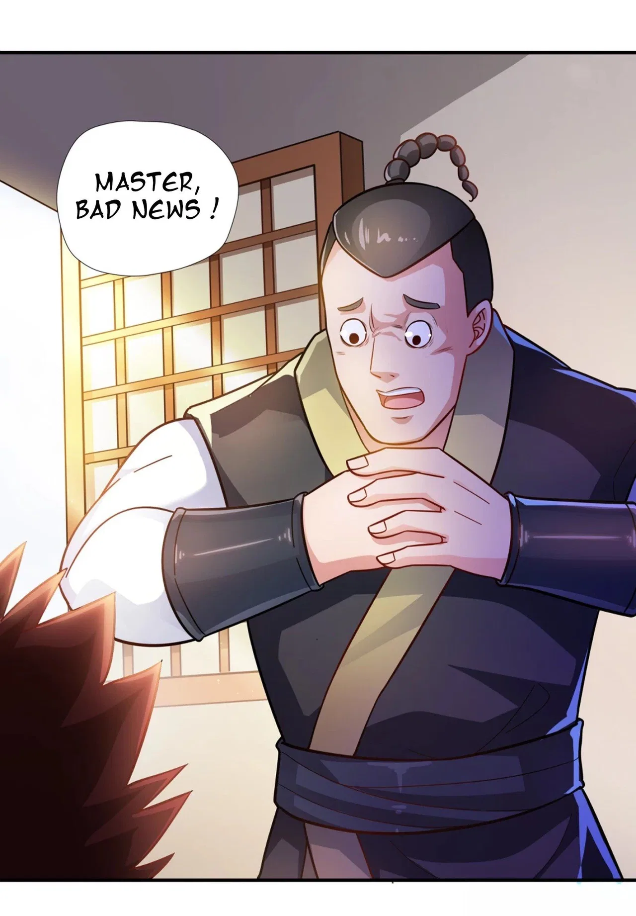 Wu Ling (Martial Spirit) Sword Master Chapter 1 – Page 16