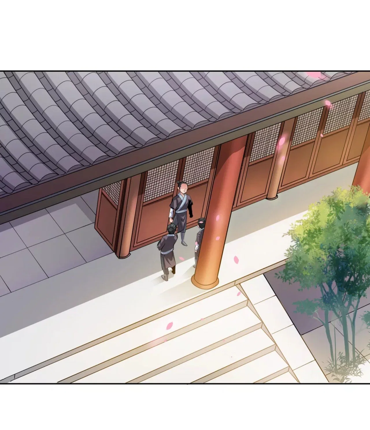Wu Ling (Martial Spirit) Sword Master Chapter 1 – Page 19