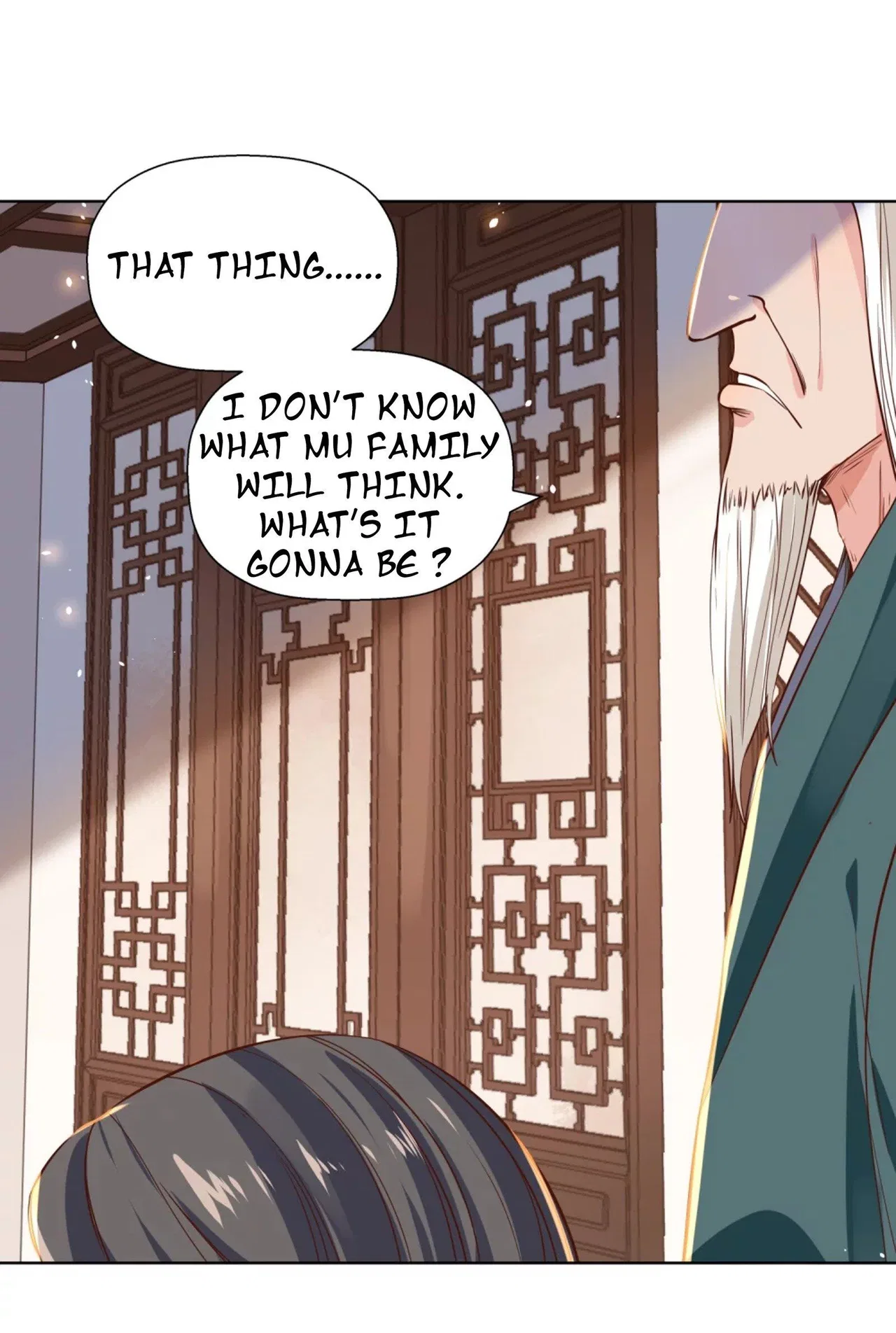 Wu Ling (Martial Spirit) Sword Master Chapter 1 – Page 21