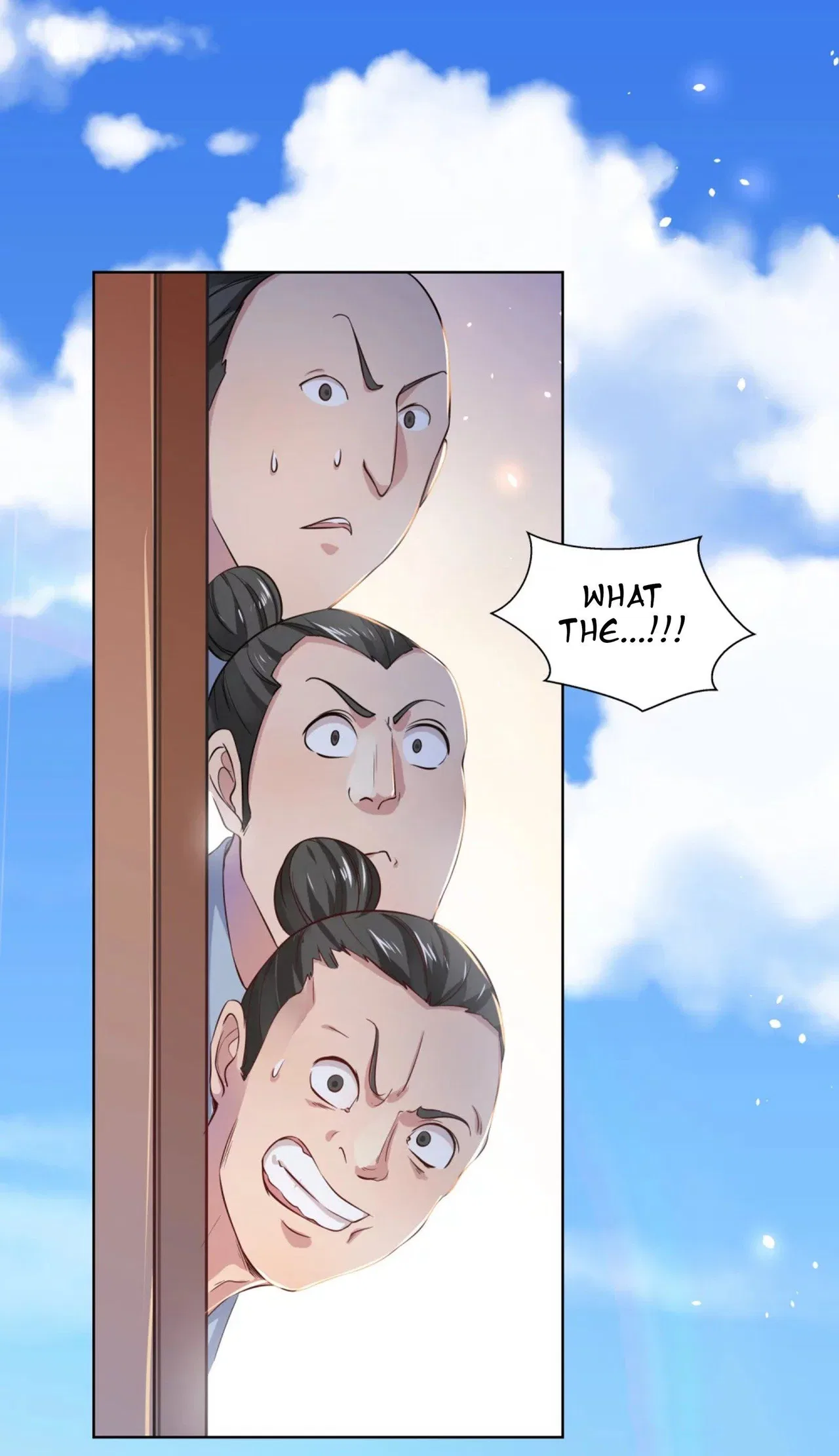 Wu Ling (Martial Spirit) Sword Master Chapter 1 – Page 24