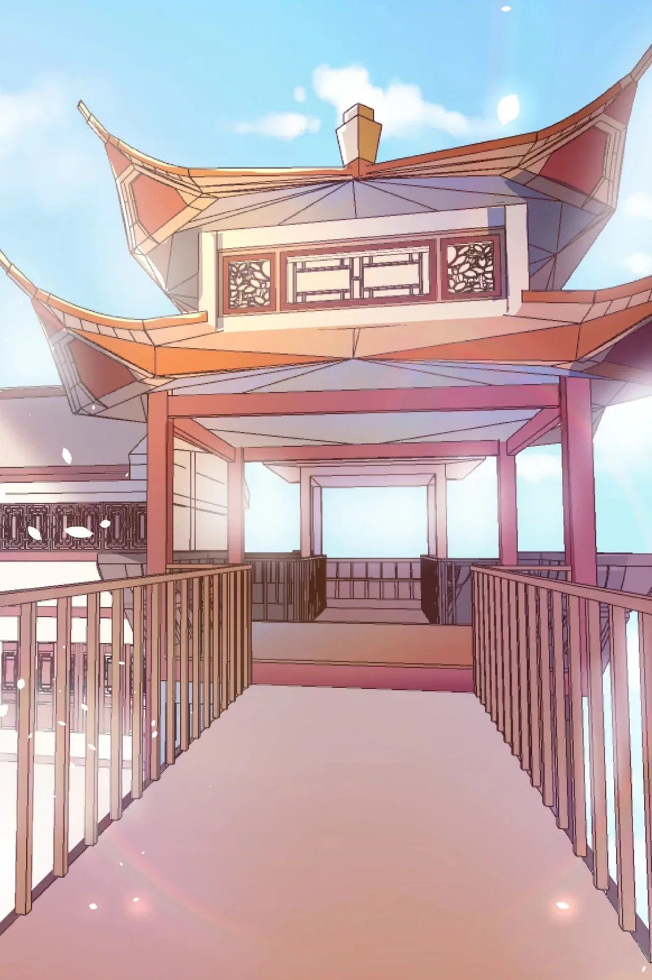 Wu Ling (Martial Spirit) Sword Master Chapter 1 – Page 25