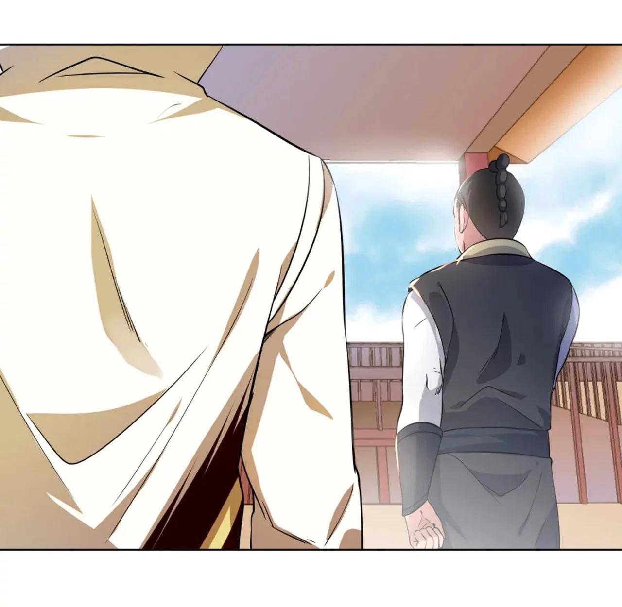 Wu Ling (Martial Spirit) Sword Master Chapter 1 – Page 29