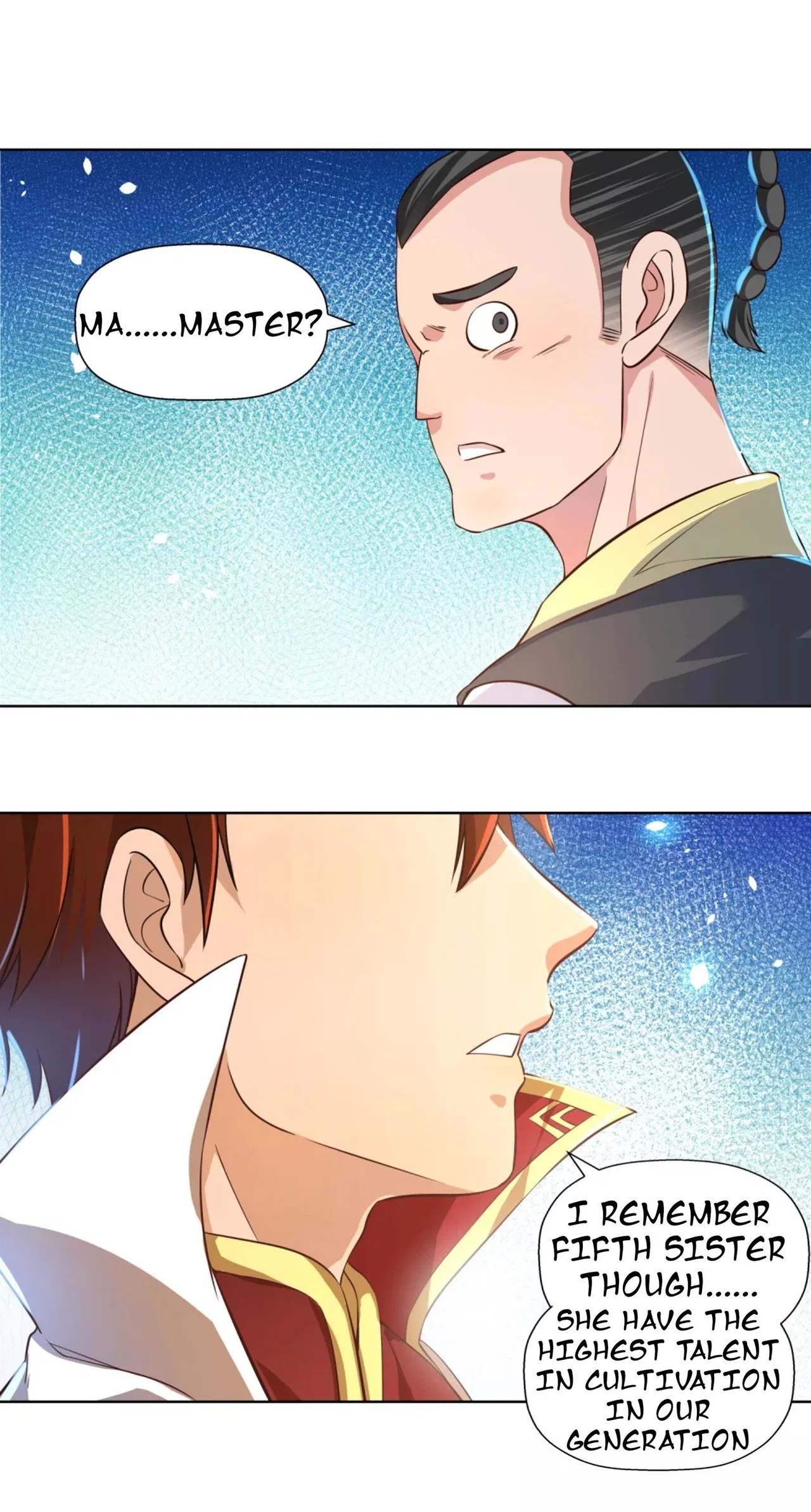 Wu Ling (Martial Spirit) Sword Master Chapter 1 – Page 30