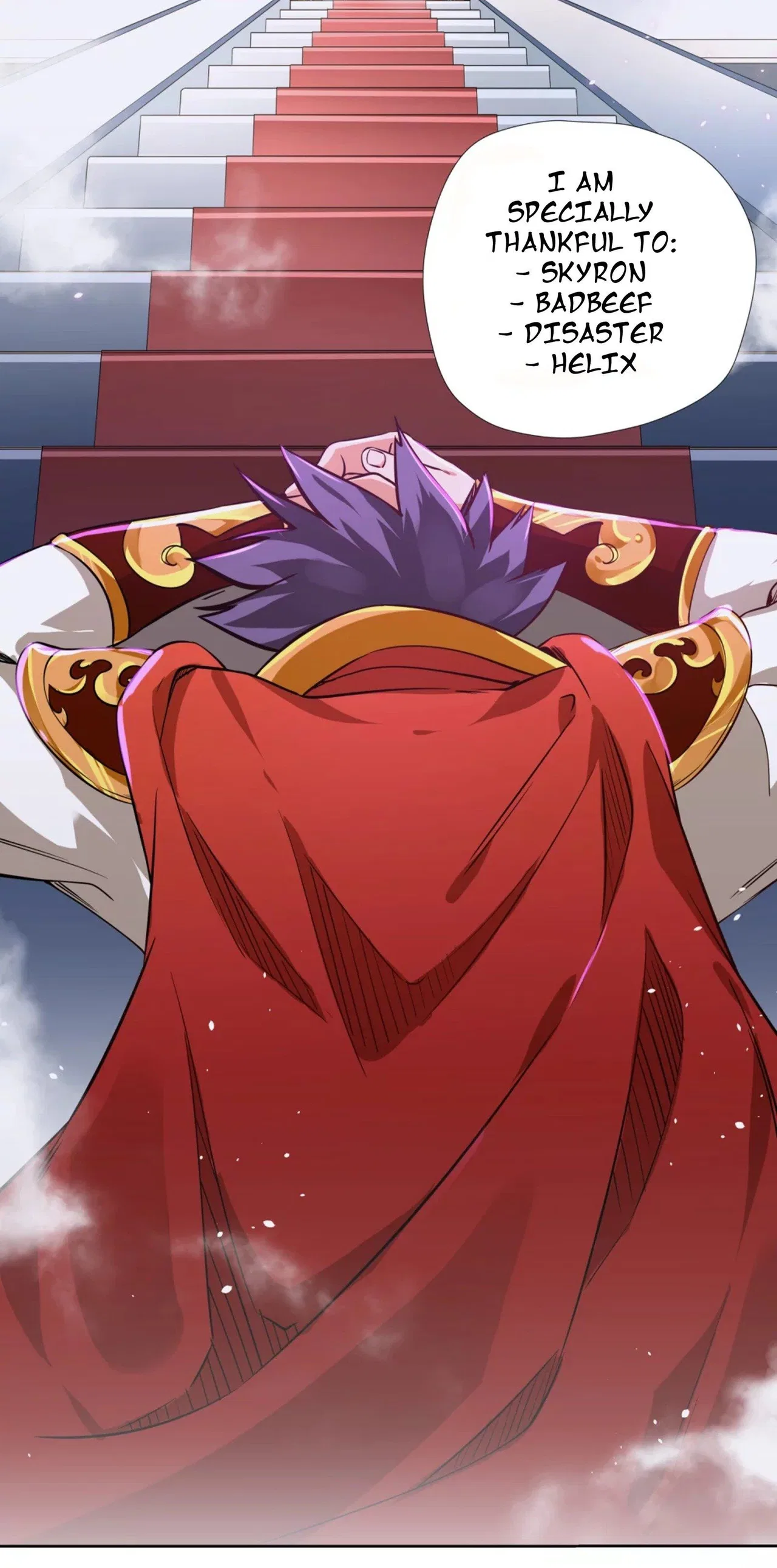 Wu Ling (Martial Spirit) Sword Master Chapter 1 – Page 33