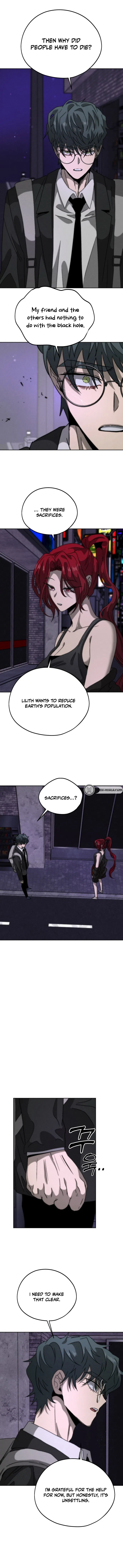 Project Mars Chapter 10 – Page 10