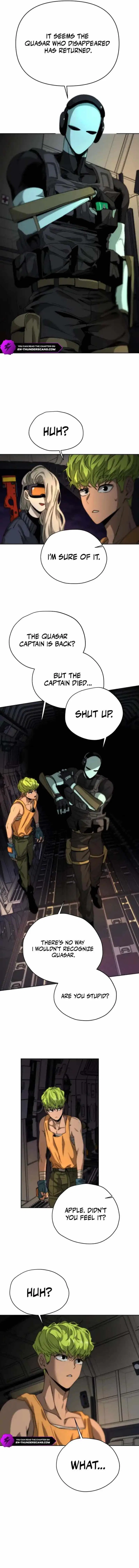 Project Mars Chapter 3 – Page 22
