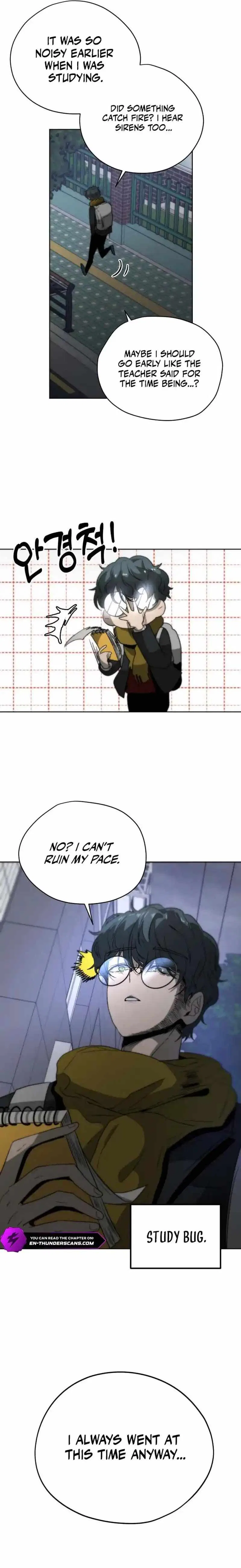 Project Mars Chapter 2 – Page 5