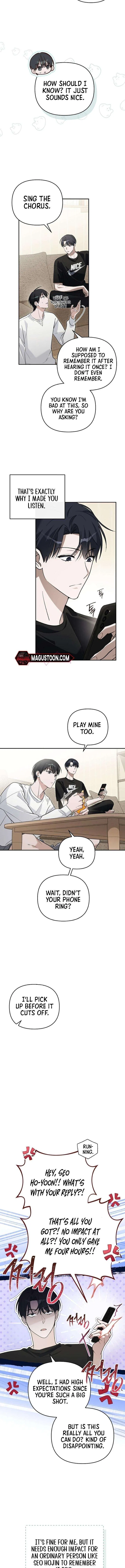 Surviving as a PD Idol Chapter 4 – Page 5