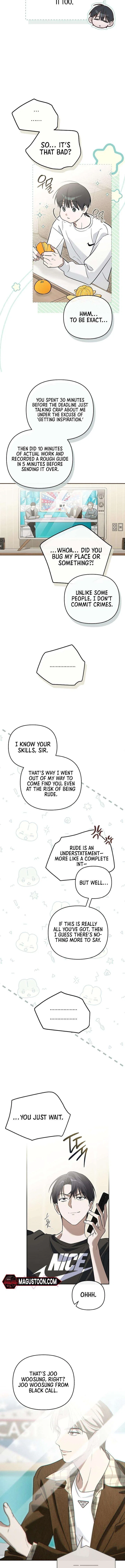Surviving as a PD Idol Chapter 4 – Page 6