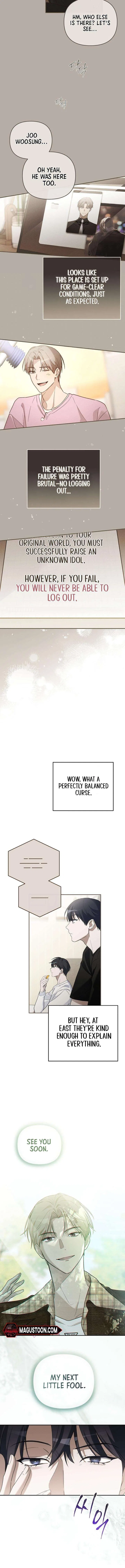 Surviving as a PD Idol Chapter 4 – Page 8