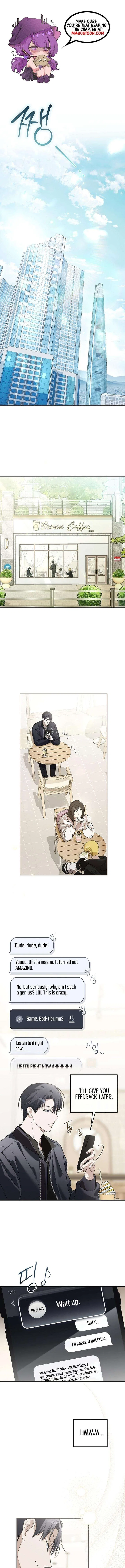 Surviving as a PD Idol Chapter 4 – Page 9