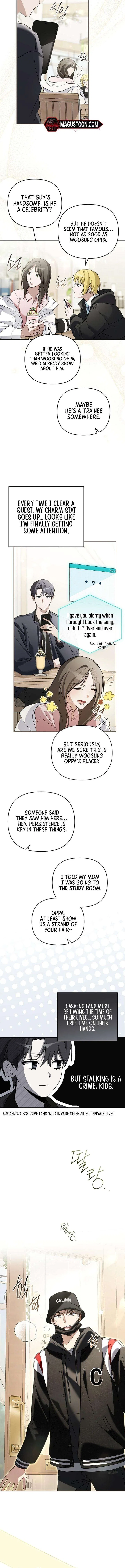 Surviving as a PD Idol Chapter 4 – Page 10