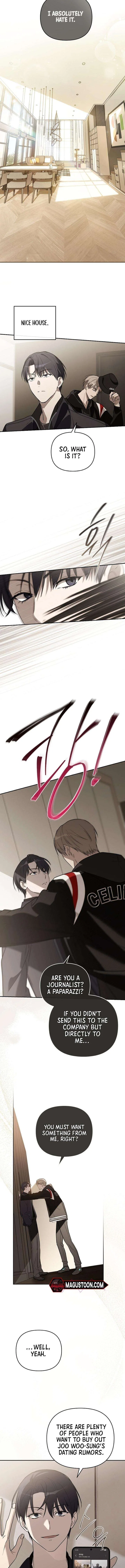 Surviving as a PD Idol Chapter 4 – Page 13