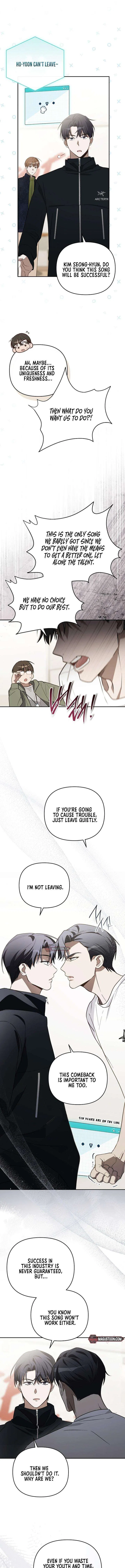 Surviving as a PD Idol Chapter 3 – Page 2