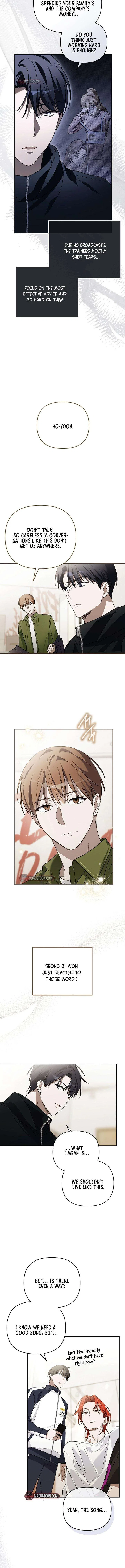 Surviving as a PD Idol Chapter 3 – Page 3