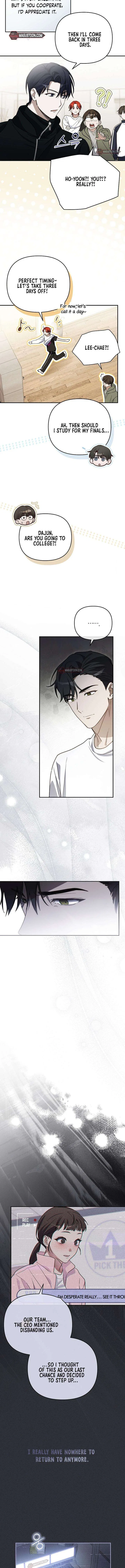Surviving as a PD Idol Chapter 3 – Page 5