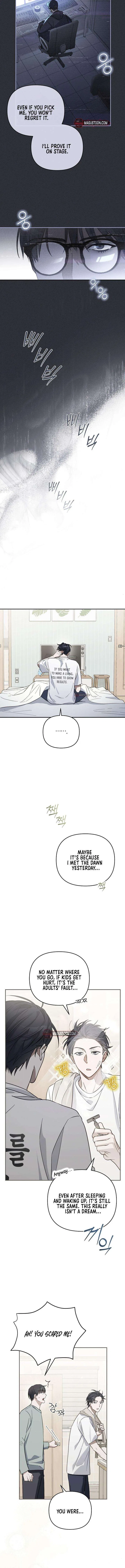 Surviving as a PD Idol Chapter 3 – Page 6