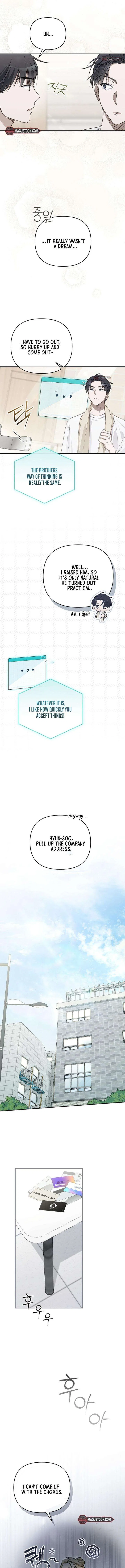 Surviving as a PD Idol Chapter 3 – Page 7