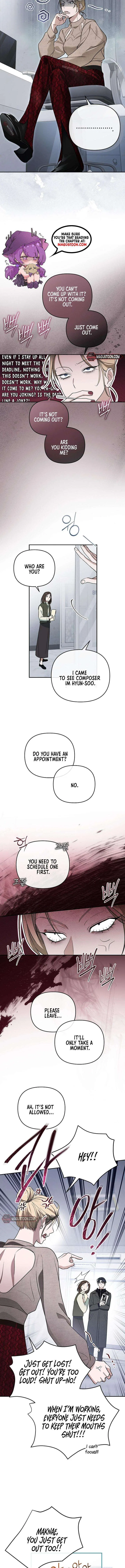 Surviving as a PD Idol Chapter 3 – Page 8