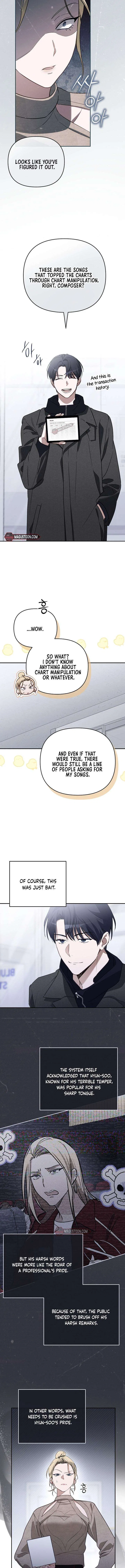 Surviving as a PD Idol Chapter 3 – Page 11