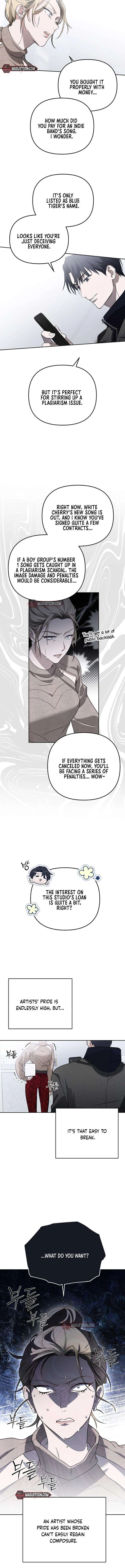 Surviving as a PD Idol Chapter 3 – Page 14
