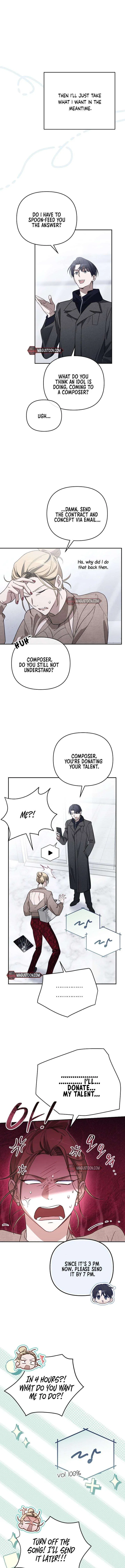 Surviving as a PD Idol Chapter 3 – Page 15