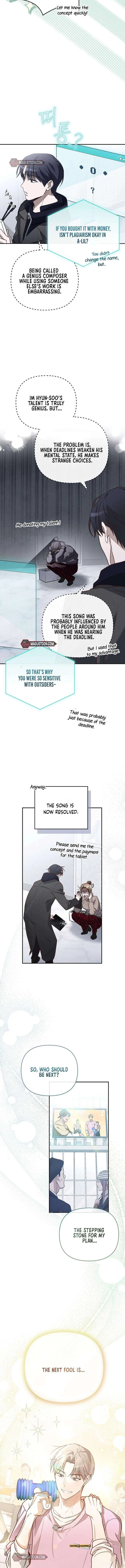 Surviving as a PD Idol Chapter 3 – Page 16