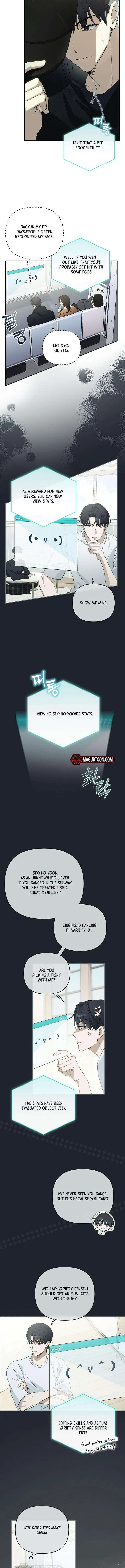 Surviving as a PD Idol Chapter 2 – Page 3