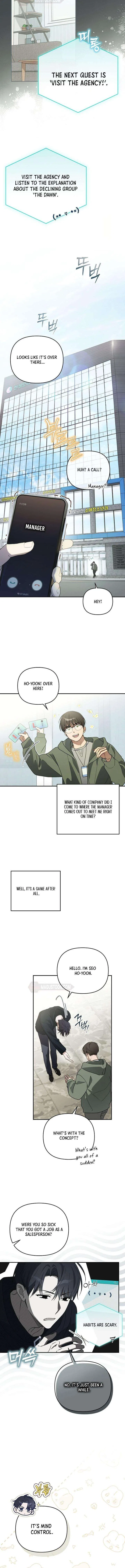 Surviving as a PD Idol Chapter 2 – Page 4