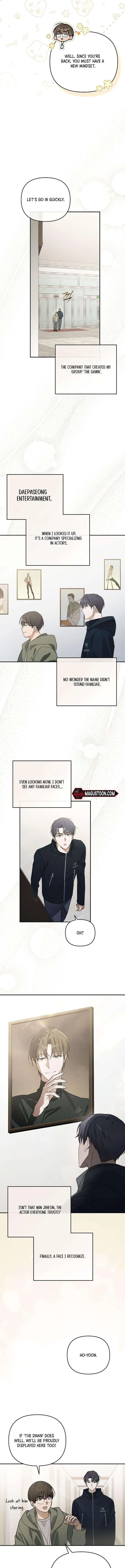 Surviving as a PD Idol Chapter 2 – Page 5