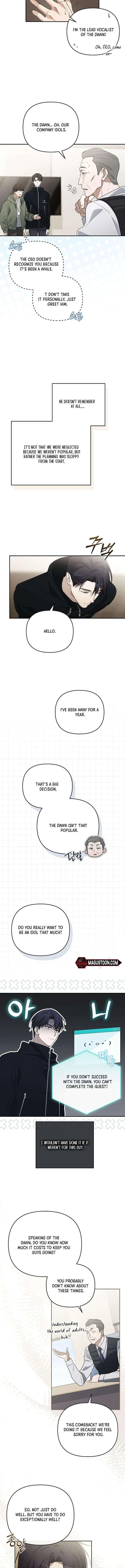 Surviving as a PD Idol Chapter 2 – Page 7