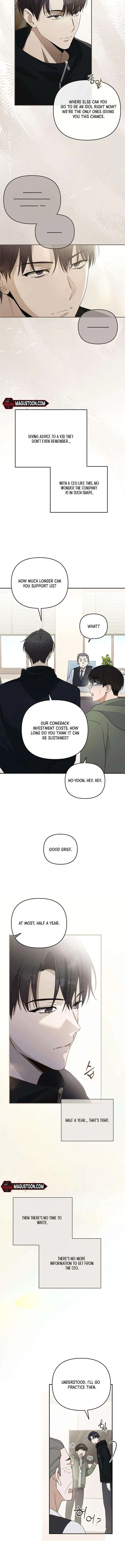Surviving as a PD Idol Chapter 2 – Page 8