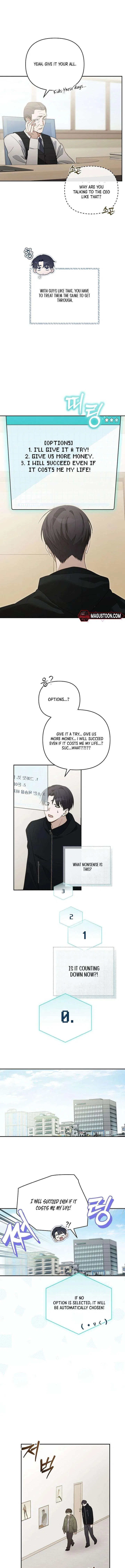 Surviving as a PD Idol Chapter 2 – Page 9