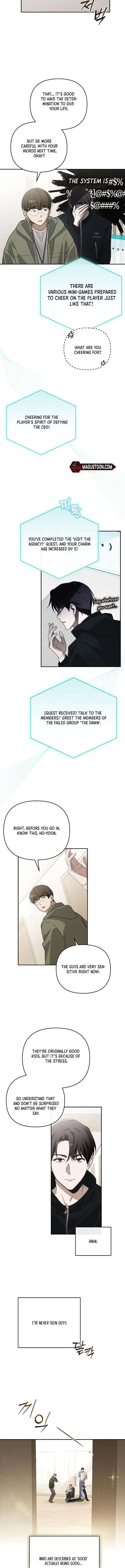 Surviving as a PD Idol Chapter 2 – Page 10