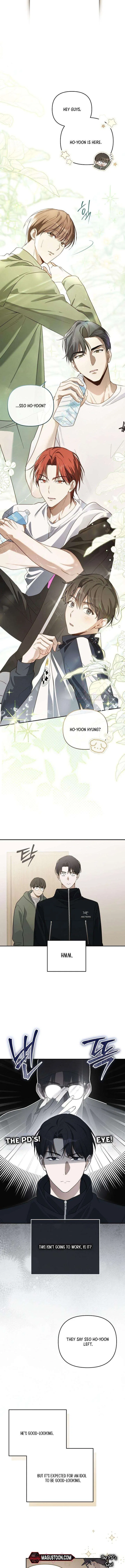 Surviving as a PD Idol Chapter 2 – Page 11