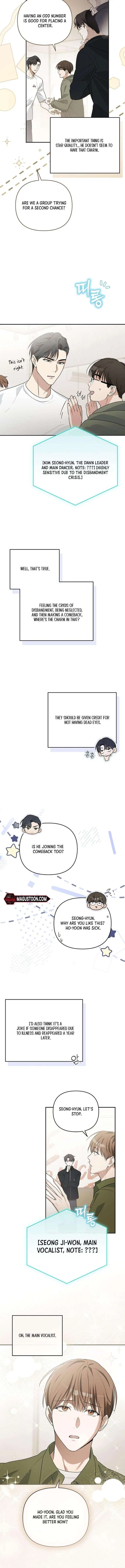 Surviving as a PD Idol Chapter 2 – Page 12
