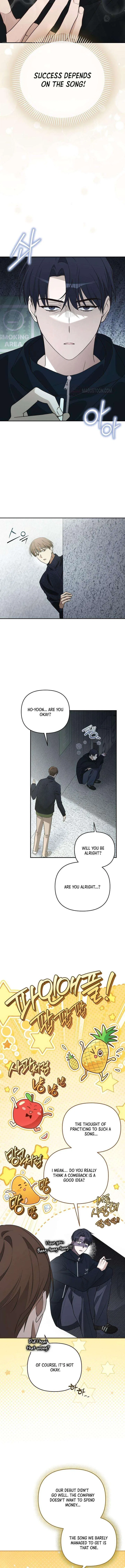Surviving as a PD Idol Chapter 2 – Page 15