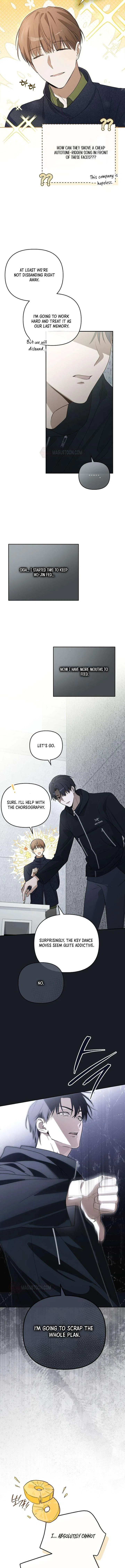 Surviving as a PD Idol Chapter 2 – Page 16