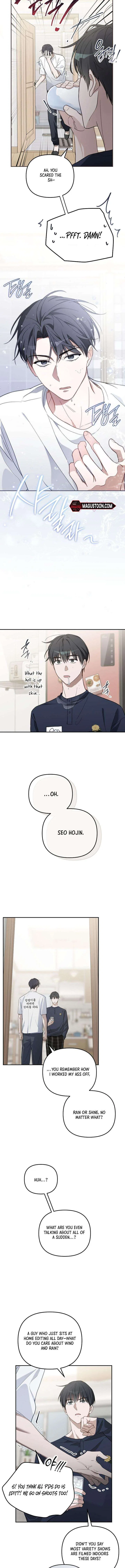 Surviving as a PD Idol Chapter 1 – Page 5