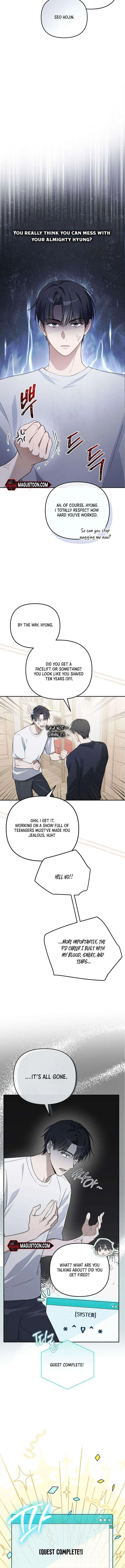 Surviving as a PD Idol Chapter 1 – Page 6