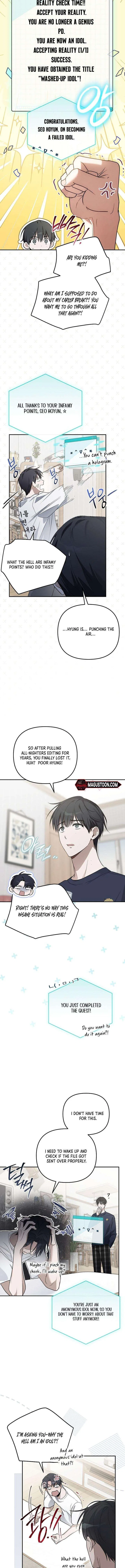 Surviving as a PD Idol Chapter 1 – Page 7