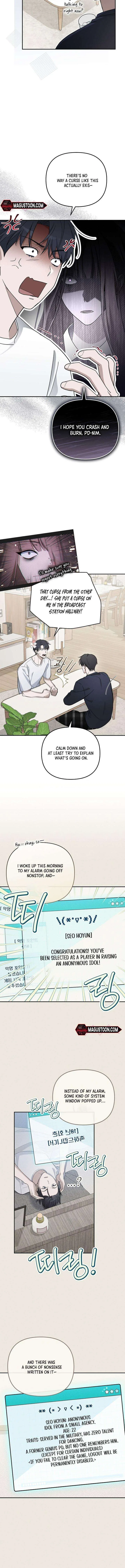 Surviving as a PD Idol Chapter 1 – Page 8