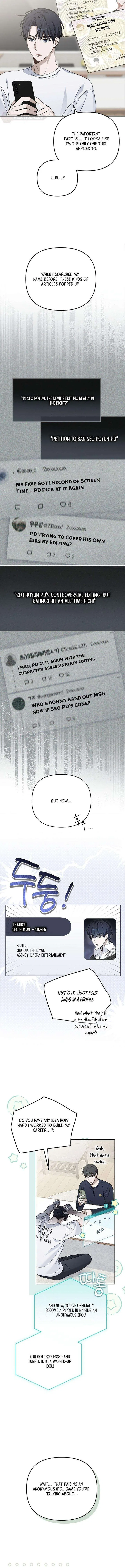 Surviving as a PD Idol Chapter 1 – Page 10