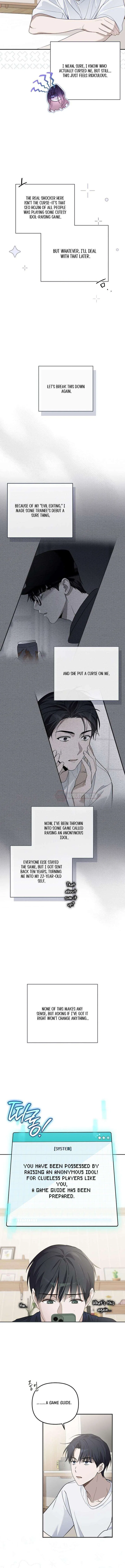 Surviving as a PD Idol Chapter 1 – Page 12