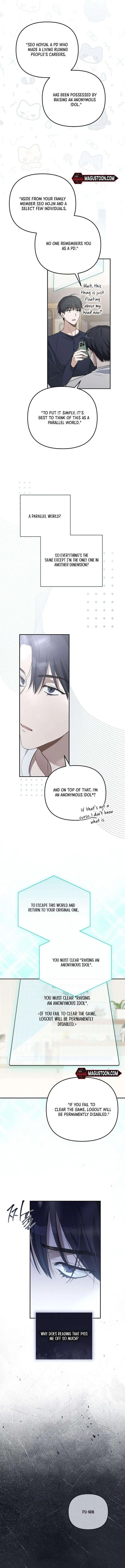 Surviving as a PD Idol Chapter 1 – Page 13