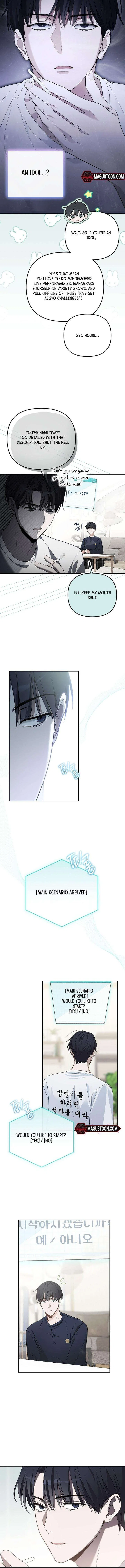 Surviving as a PD Idol Chapter 1 – Page 18