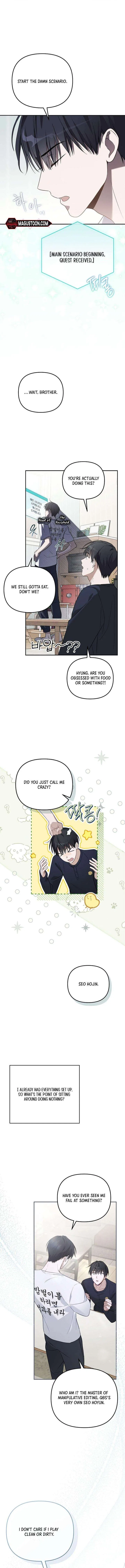 Surviving as a PD Idol Chapter 1 – Page 19