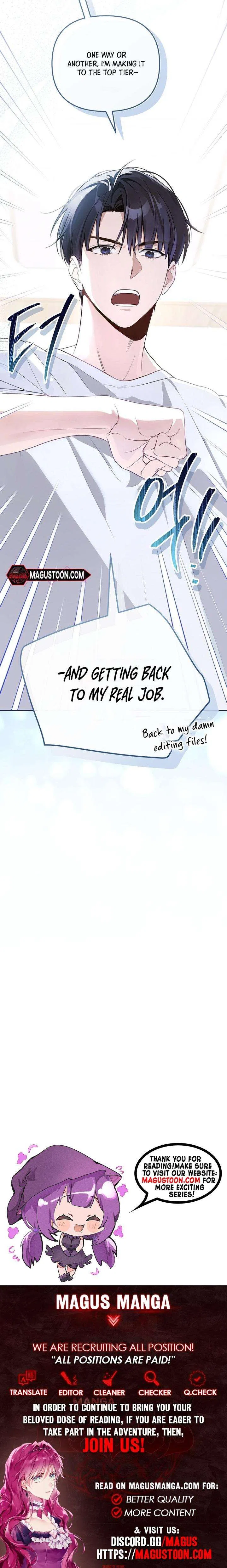 Surviving as a PD Idol Chapter 1 – Page 20