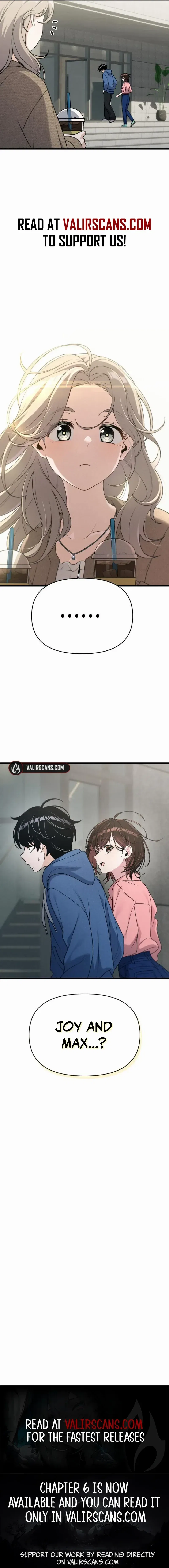 Job Switch Log Chapter 5 – Page 12